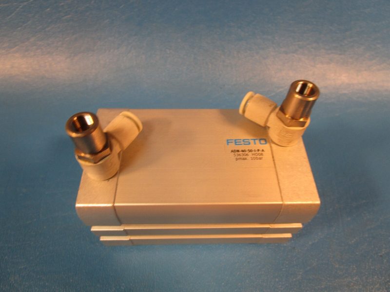Пневмоцилиндр Festo ADN-40-50-I-P-A