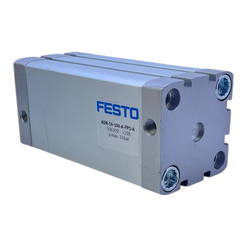 Пневмоцилиндр Festo ADN-50-100-A-PPS-A