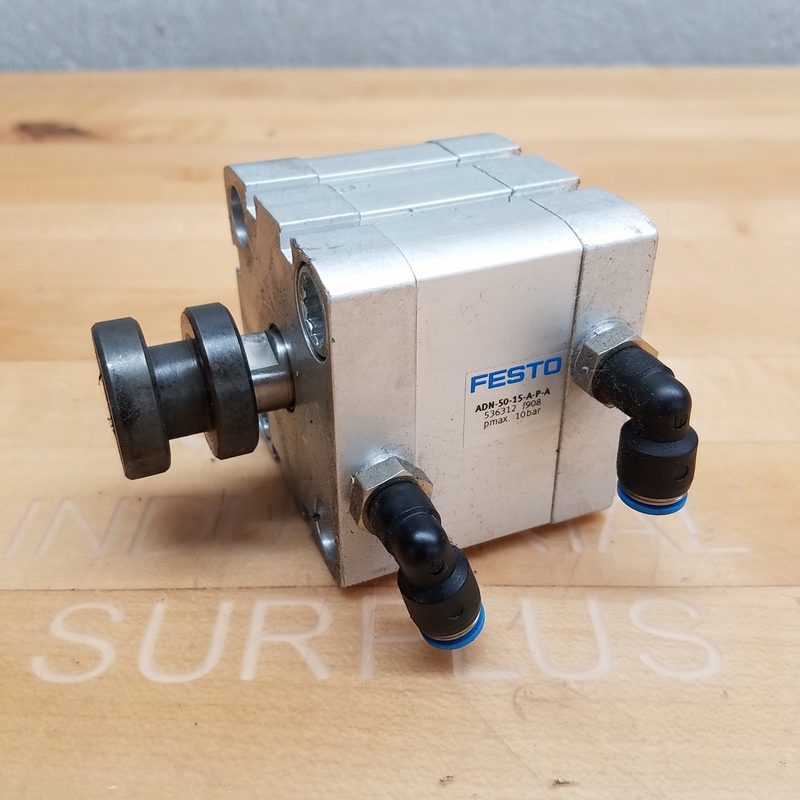 Пневмоцилиндр Festo ADN-50-15-A-P-A