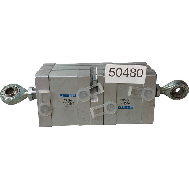 Пневмоцилиндр Festo ADN-50-15-I-P-A-S11
