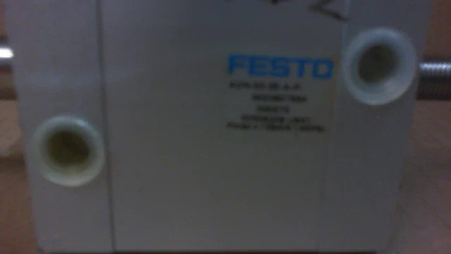 Пневмоцилиндр Festo ADN-50-25-A-P-A
