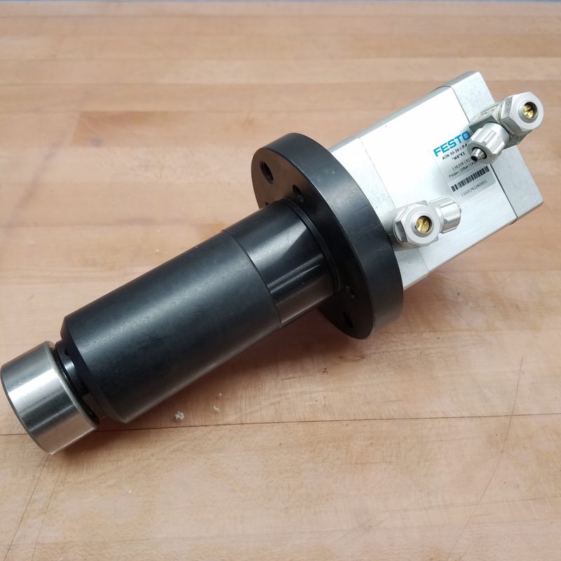 Пневмоцилиндр Festo ADN-50-30-I-P-A