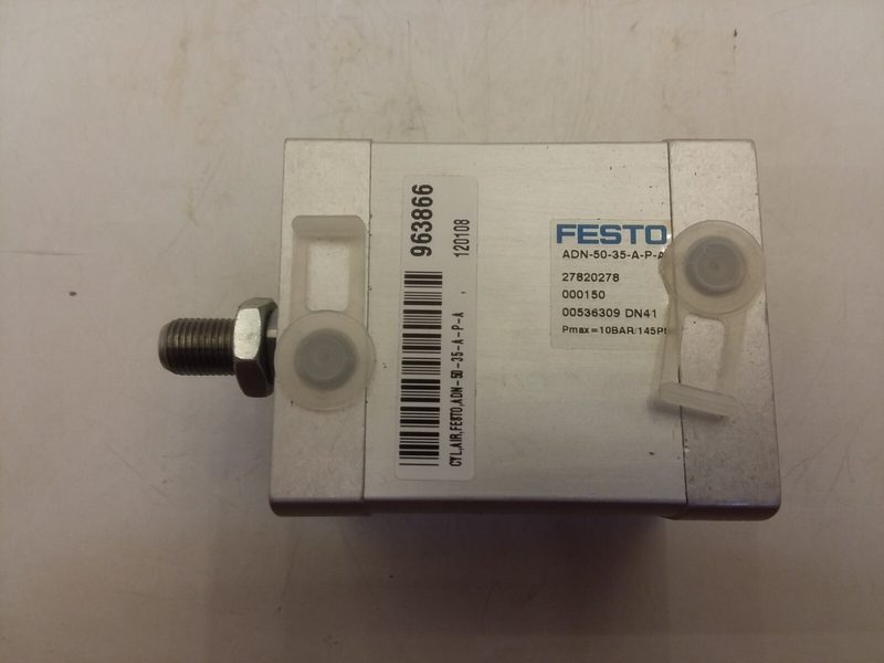 Пневмоцилиндр Festo ADN-50-35-A-P-A