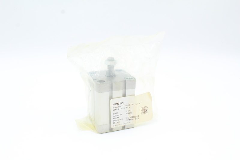 Пневмоцилиндр Festo ADN-50-40-A-P-A