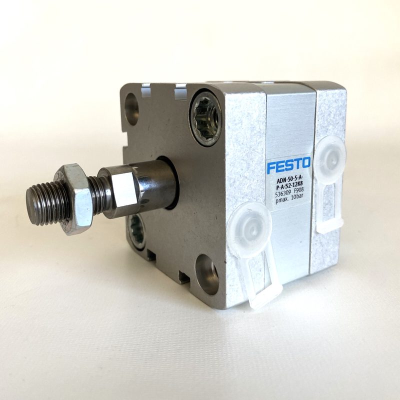 Пневмоцилиндр Festo ADN-50-5-A-P-A-S2-12K8