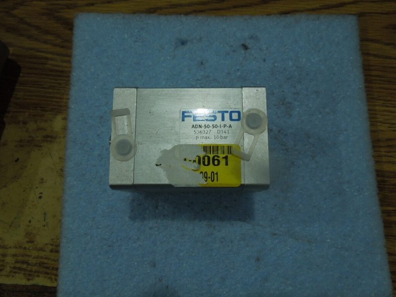 Пневмоцилиндр Festo ADN-50-50-I-P-A