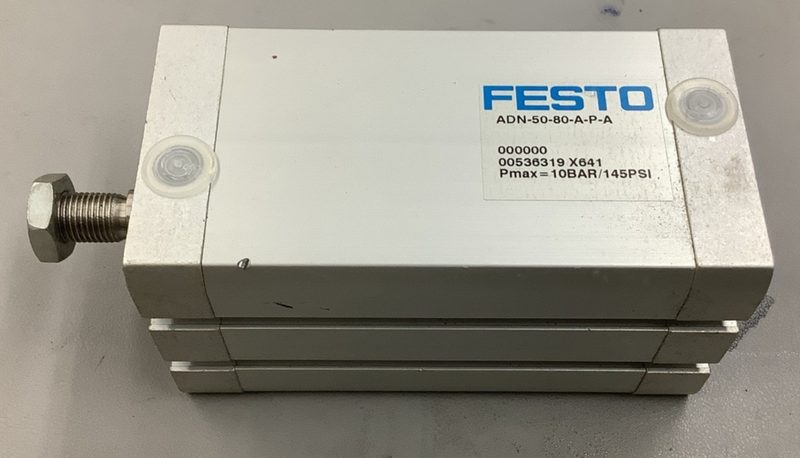 Пневмоцилиндр Festo ADN-50-80-A-P-A