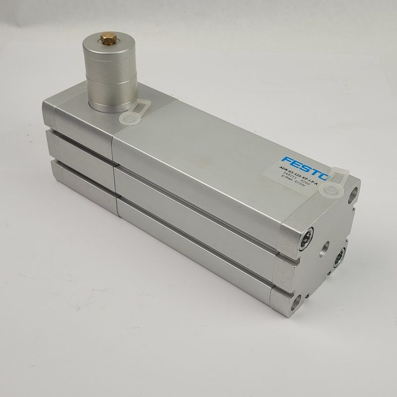 Пневмоцилиндр Festo ADN-63-125-KP-I-P-A