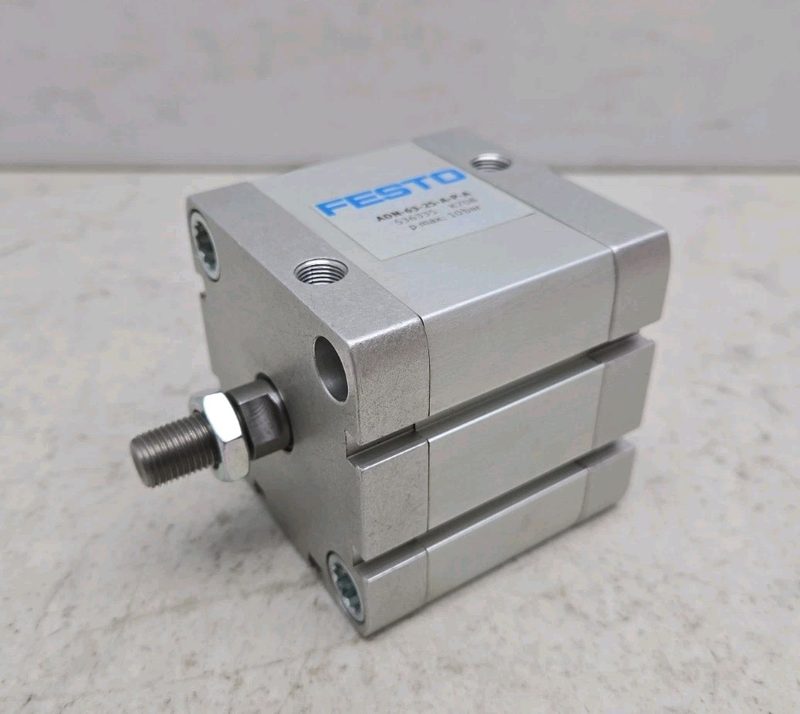 Пневмоцилиндр Festo ADN-63-25-A-P-A