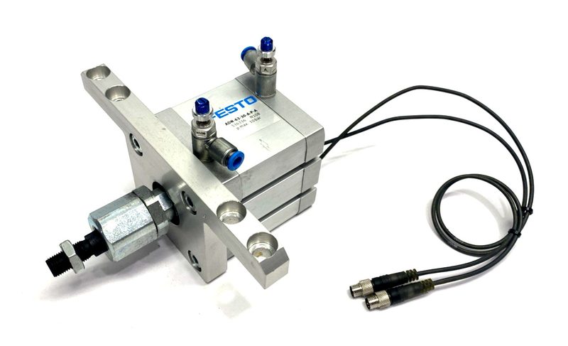 Пневмоцилиндр Festo ADN-63-30-A-P-A