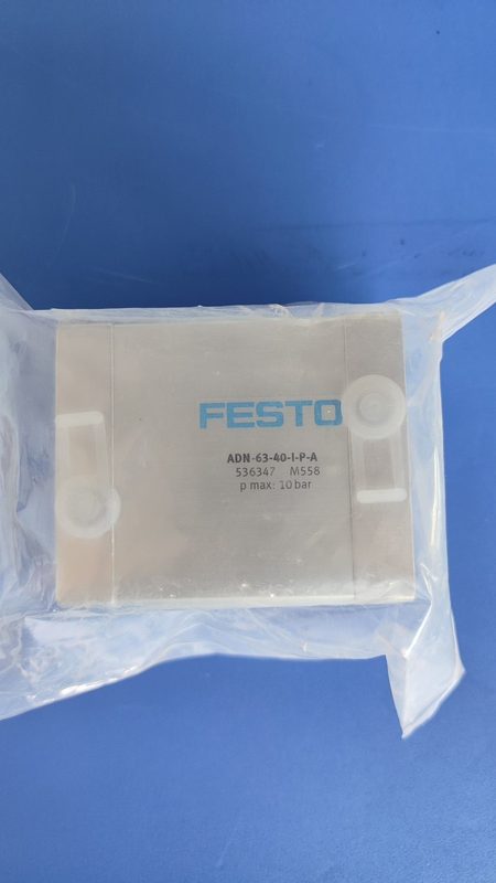 Пневмоцилиндр Festo ADN-63-40-I-P-A