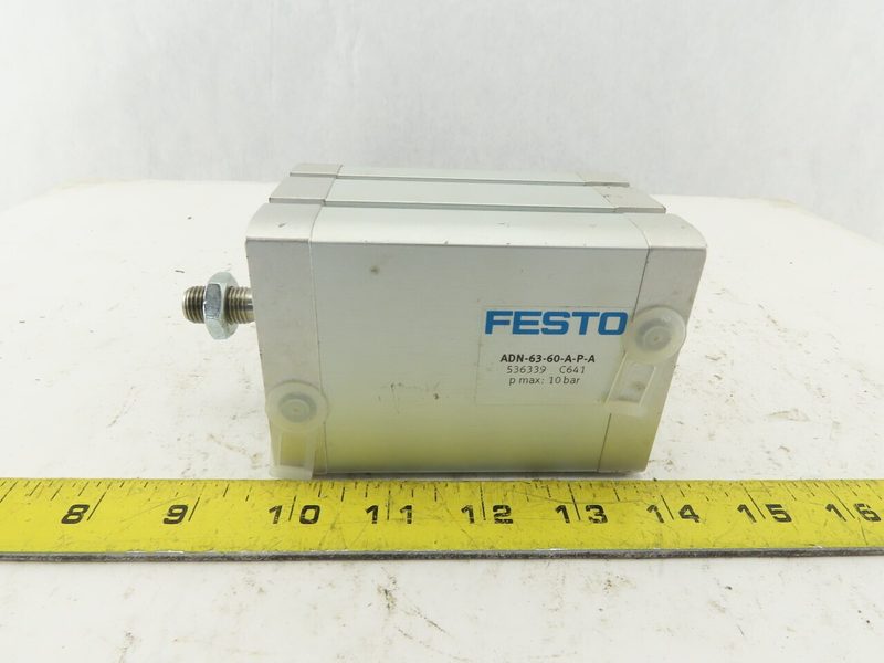 Пневмоцилиндр Festo ADN-63-60-A-P-A