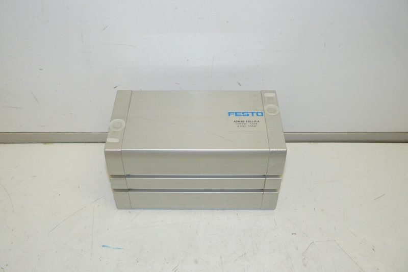 Пневмоцилиндр Festo ADN-80-120-I-P-A