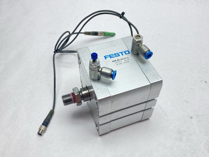 Пневмоцилиндр Festo ADN-80-30-A-P-A