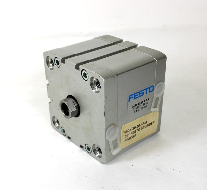 Пневмоцилиндр Festo ADN-80-30-I-P-A