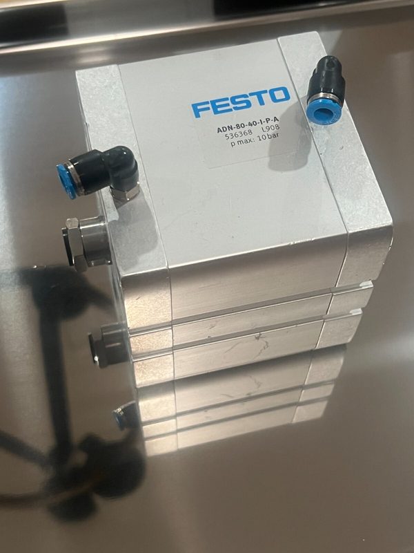 Пневмоцилиндр Festo ADN-80-40-I-P-A