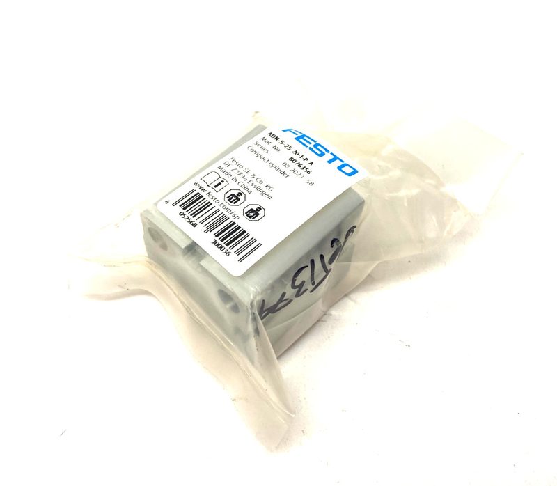 Пневмоцилиндр Festo ADN-S-25-20-I-P-A