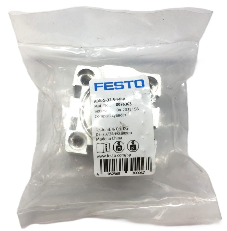Пневмоцилиндр Festo ADN-S-32-5-I-P-A