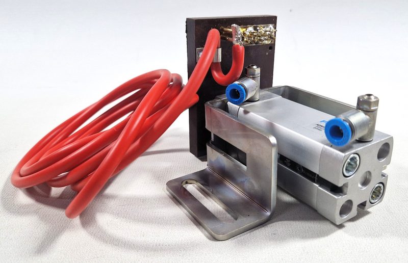 Пневмоцилиндр Festo ADNF-20-50-P-A
