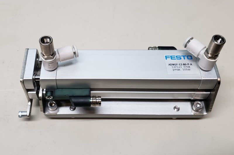 Пневмоцилиндр Festo ADNGF-12-80-P-A
