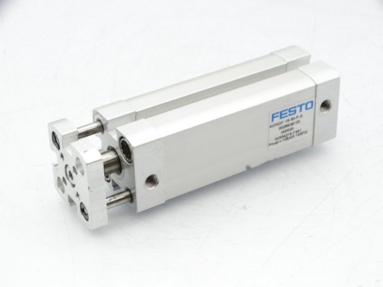 Пневмоцилиндр Festo ADNGF-16-50-P-A