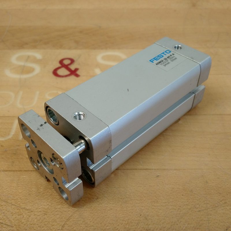 Пневмоцилиндр Festo ADNGF-25-60-P-A