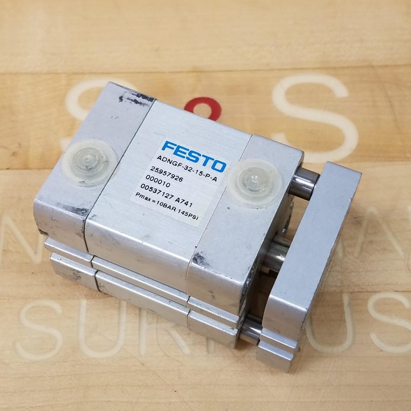 Пневмоцилиндр Festo ADNGF-32-15-P-A