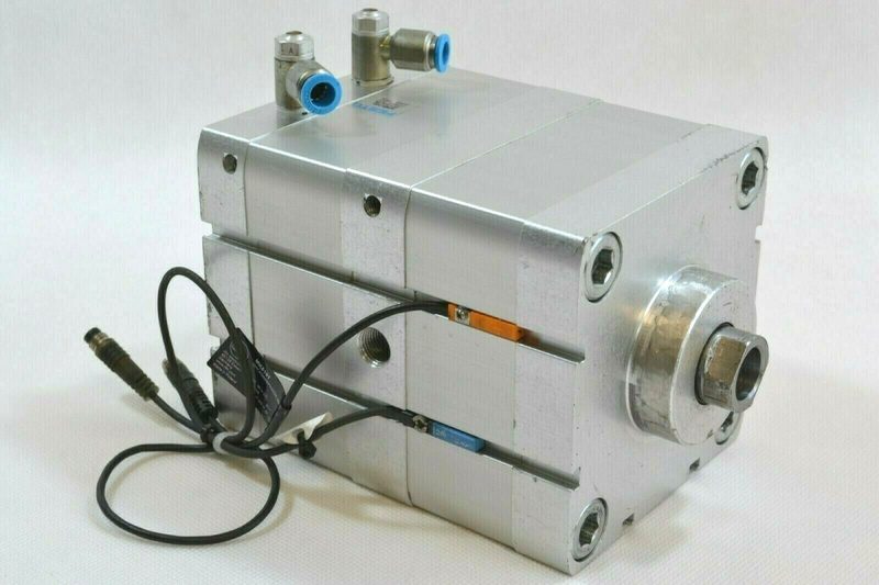 Пневмоцилиндр Festo ADNH-100-15-I-P-A-2N