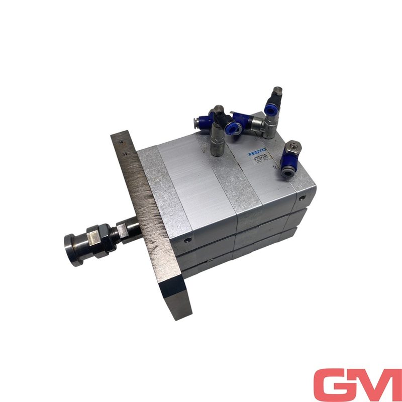 Пневмоцилиндр Festo ADNM-100-A-P-A-7Z1-15Z2