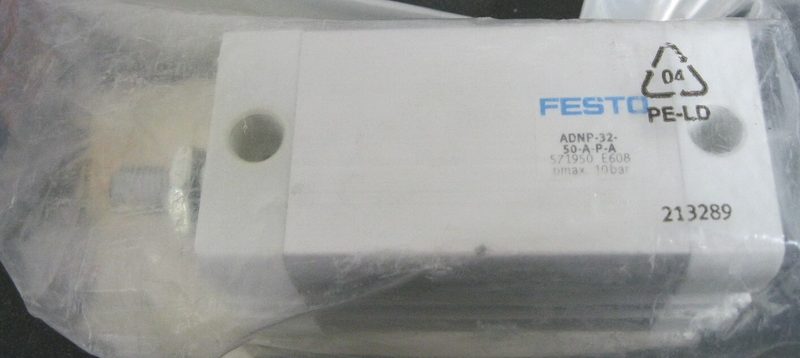 Пневмоцилиндр Festo ADNP-32-50-A-P-A
