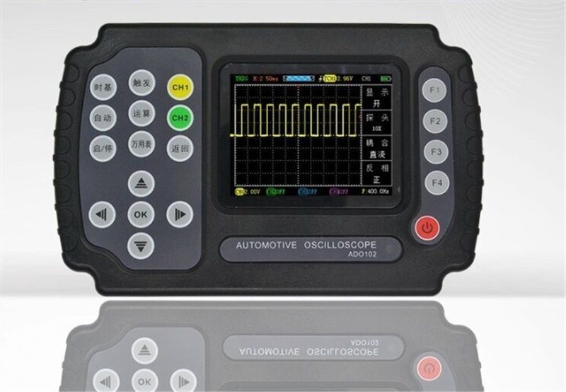 Осциллограф ADO102