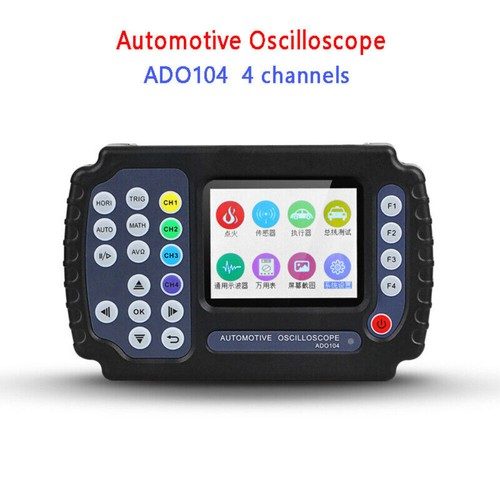 Осциллограф ADO104