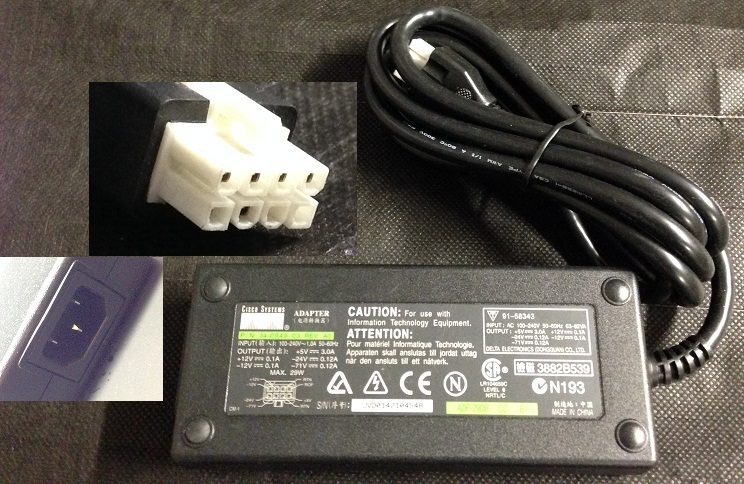 Коммутатор Cisco ADP-29DB