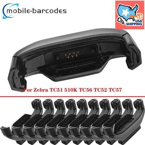 Терминал сбора данных Zebra ADPTR-TC56-USBC-01