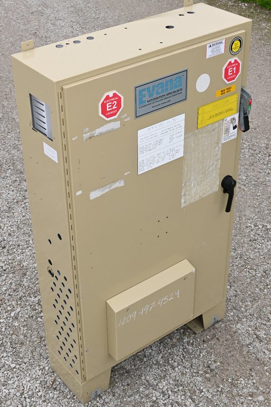 Монтажный шкаф ADPX4C