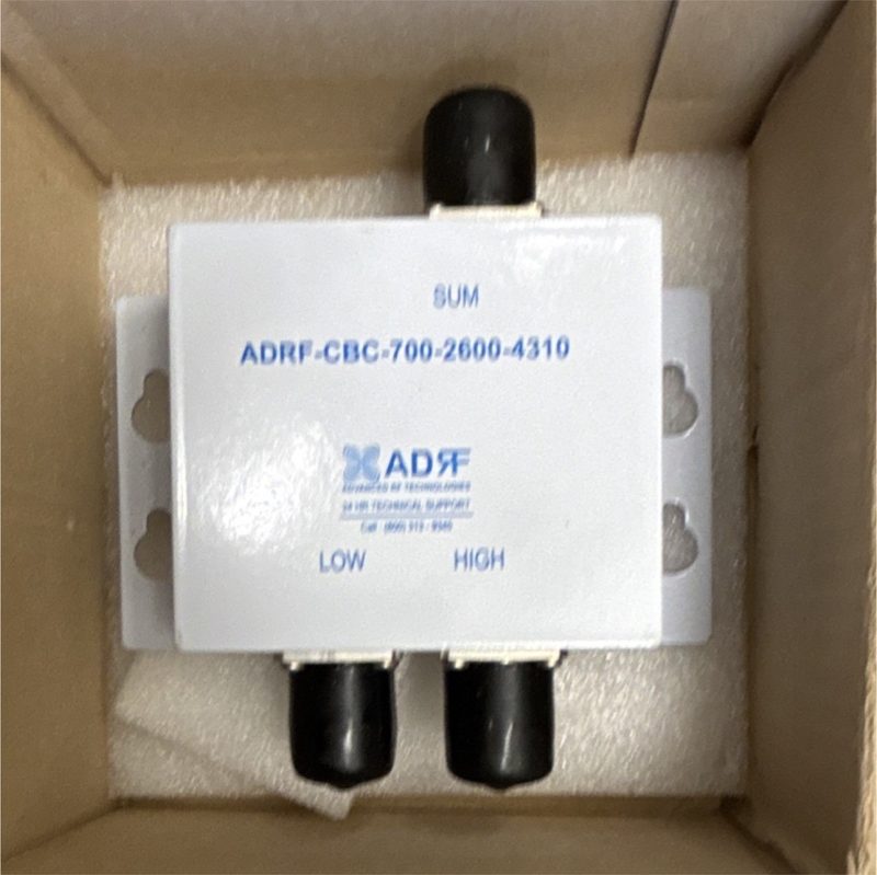 Операторское оборудование ADRF-CBC-700-2600-4310