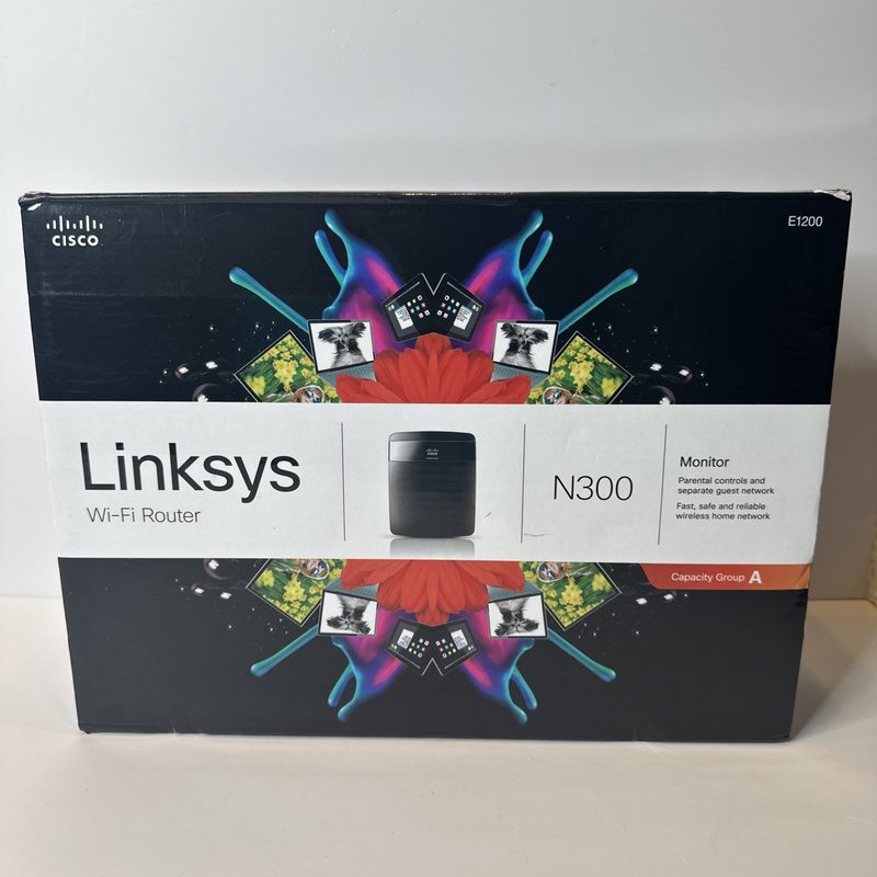 Маршрутизатор Cisco ADSL2+MODEM