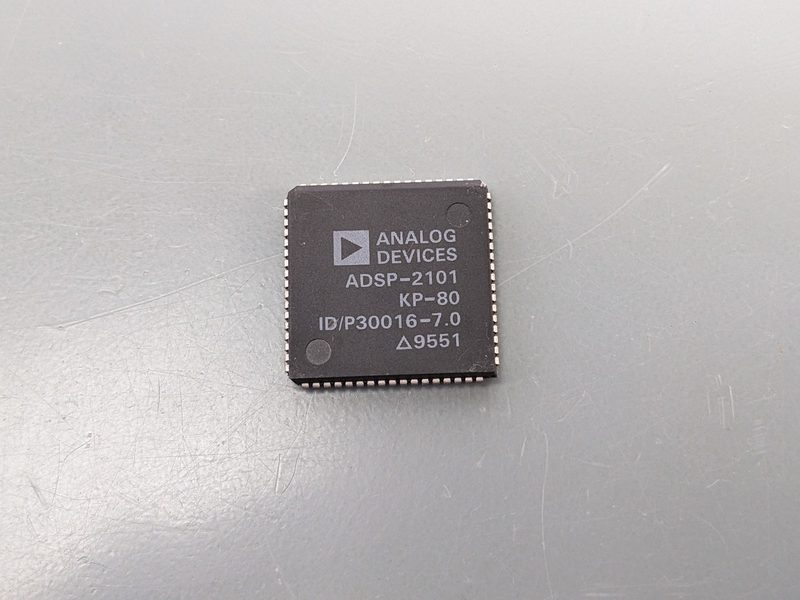 Микросхема Analog Devices ADSP-2101KP-80