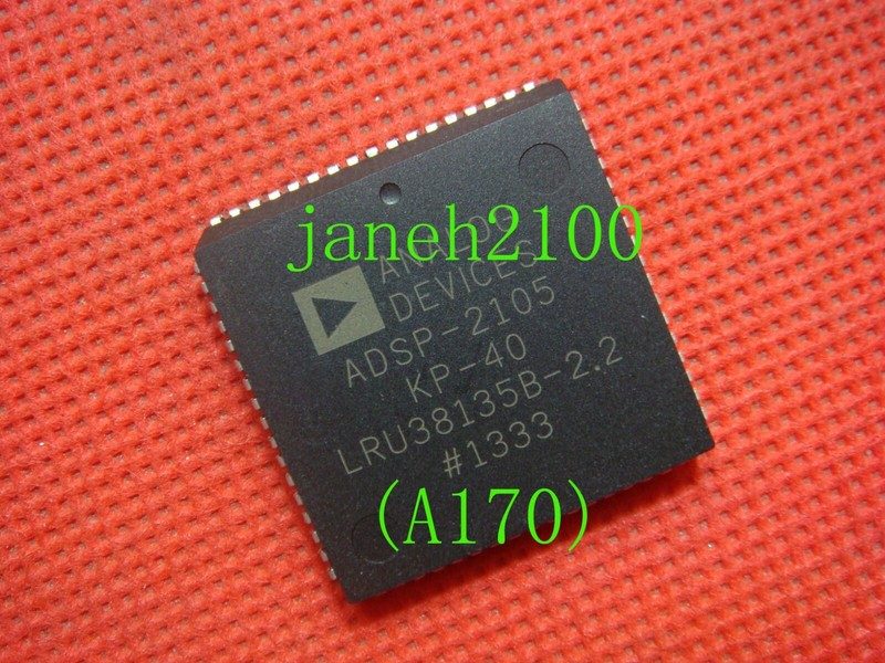 Микросхема Analog Devices ADSP2105KP-40