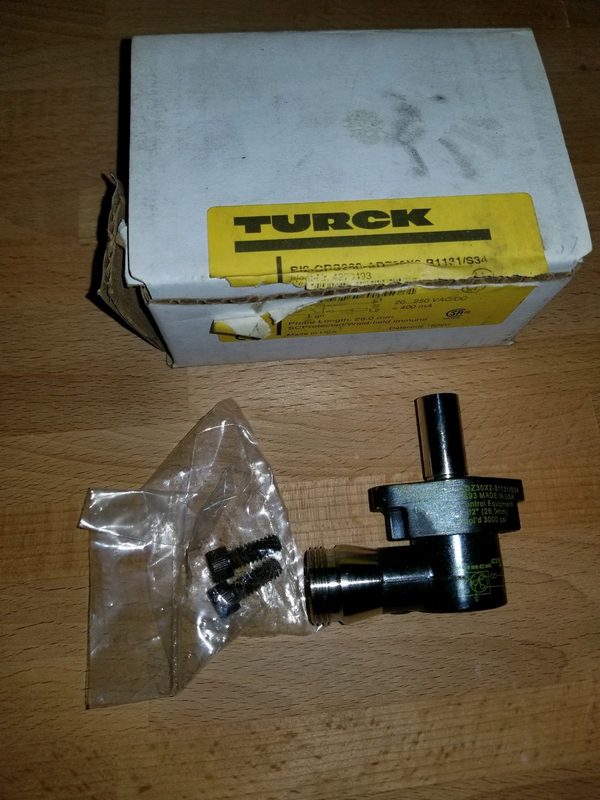 Датчик приближения Turck ADZ30X2