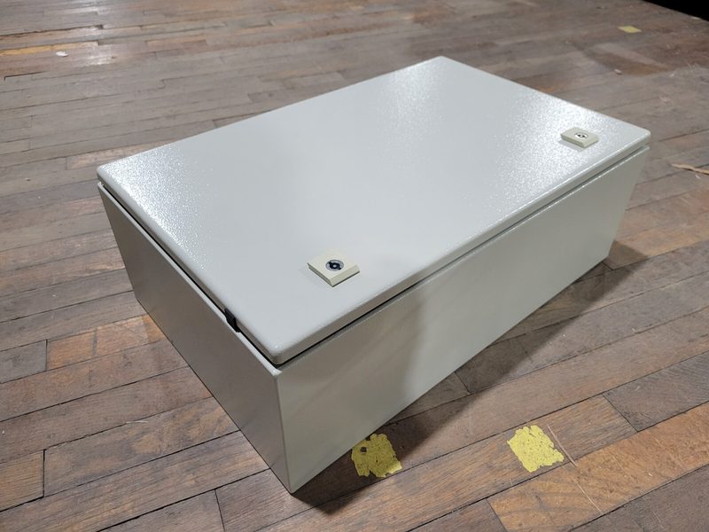 Монтажный шкаф AE1038-600