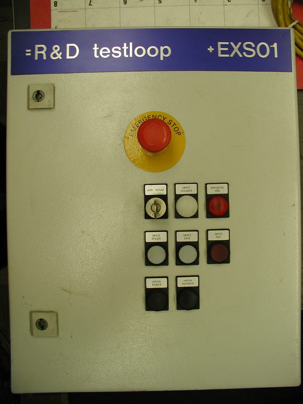 Монтажный шкаф AE1045