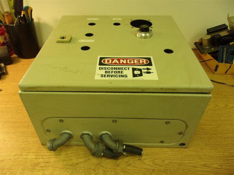 Монтажный шкаф AE1380