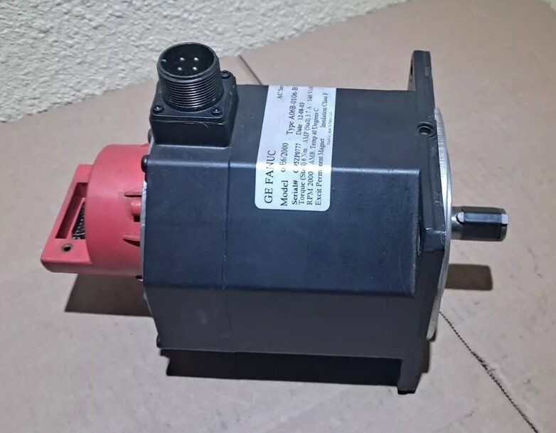 Серводвигатель FANUC AE6/2000
