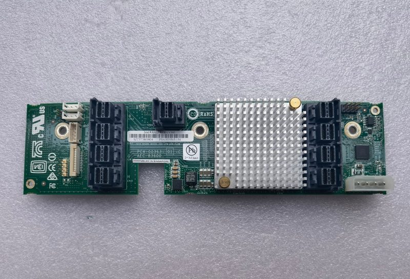 Контроллер Intel AEC-83600