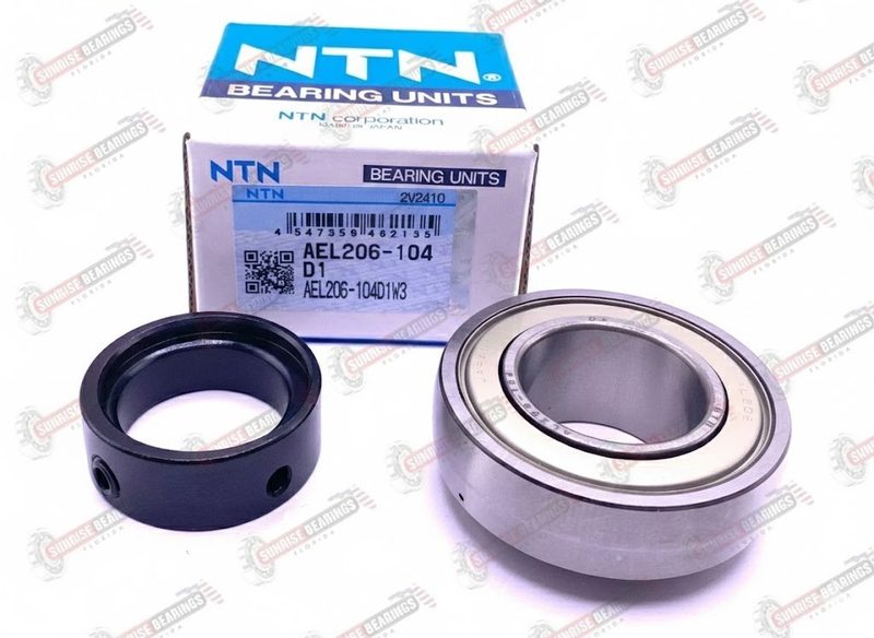 Подшипник AEL206-104