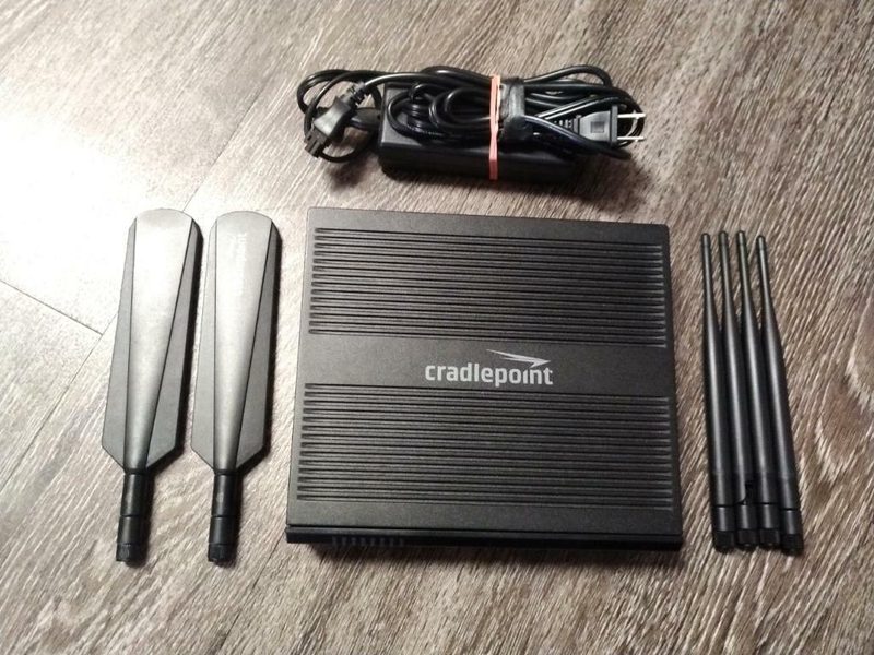 Маршрутизатор AER2200