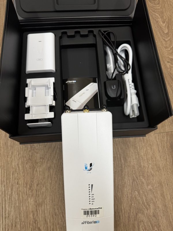 Точка доступа Ubiquiti AF-5XHD