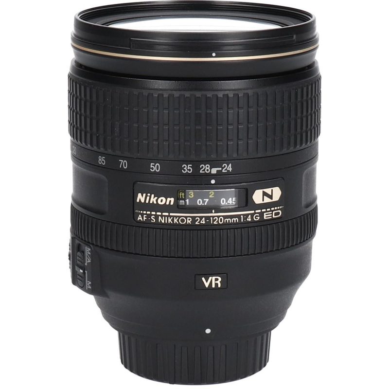 Объектив Nikon AF-S24-120/4G