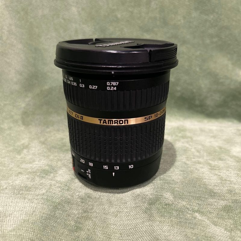 Объектив Canon AF10-24